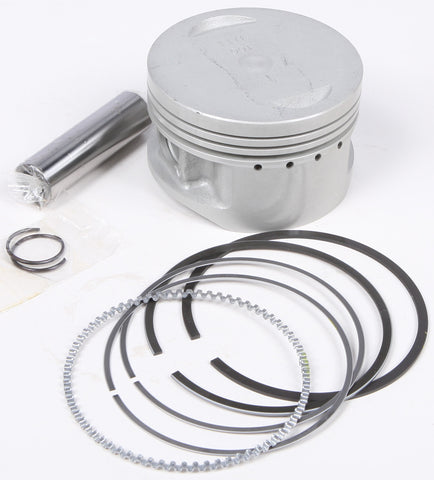 Pro-X Racing Piston Kit for 1987-14 Yamaha YFM350 modles - 84.00mm - 01.2487.100