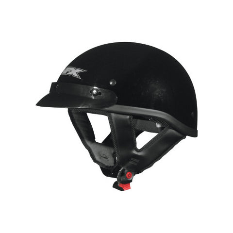 AFX FX-70 Helmet - Glossy Black - Medium