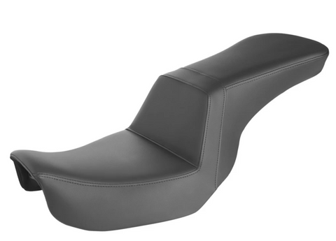 Saddlemen Step-Up 2-Up Seat for 2006-17 Harley Dyna models - 806-04-194