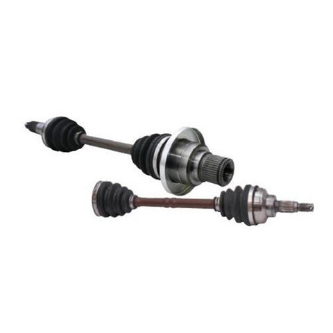 All Balls Racing 6 Ball Heavy Duty Axle for 2015-16 Honda Pioneer 500 - Rear - AB6-HO-8-337