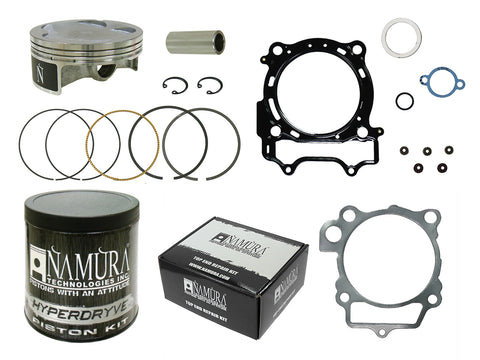 Namura Hyperdryve Top-End Rebuild Kit for 2009-21 Yamaha YFZ450R / YFZ450X - 94.00mm - NA-40009HK2