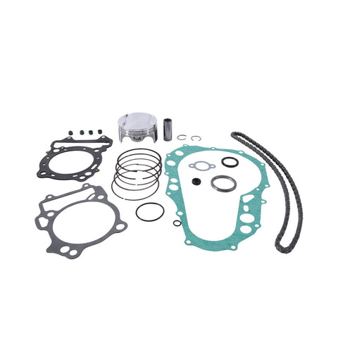 Vertex Top-End Rebuild Kit for 2003-14 Suzuki LT-Z400 QuadSport - 89.97mm - VTKTC22951B-1