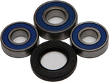 All Balls Rear Wheel Bearing Kit for Honda XL600R / Yamaha XT350 Models - 25-1231