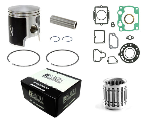 Namura Top-End Rebuild Kit for 1993-03 Kawasaki KX250 - 66.85mm - NX-20025-2K