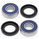 All Balls Front Wheel Bearing Kit for Suzuki DR250 / 350 Models - 25-1188