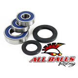 All Balls Rear Wheel Bearing Kit for Kawasaki KZ550 / ZX900 Models - 25-1284