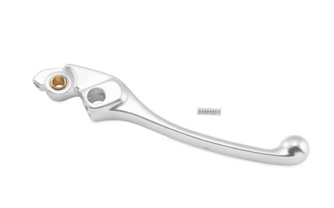 BikeMaster Replacement Brake Lever for 1987-97 Honda CBR600F/CBR1000F Hurricane  - Polished - 1716-P1