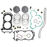 Vertex Top-End Rebuild Kit for 2013-14 Polaris RZR 900 models - 92.96mm - VTKTC24409B-1