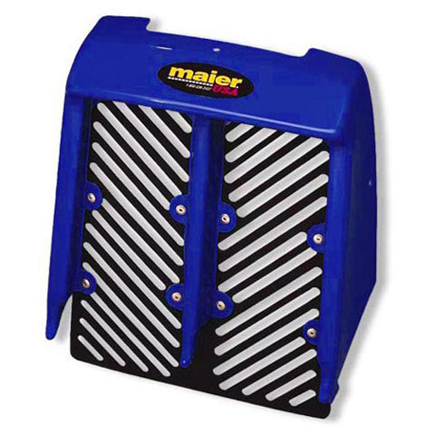 Maier 189596 RADIATOR COVER BANSHEE BLUE