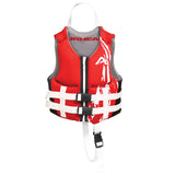 AirHead SWOOSH Neolite Kwik-Dry Flex Life Vest - Red - Child