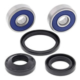 All Balls Front Wheel Bearing Kit for 2004-06 Honda CBR125R Models - 25-1597