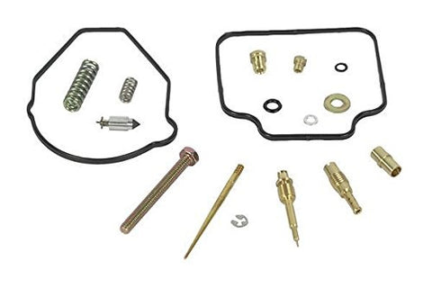 Shindy Shindy 03-216 Carburetor Repair Kit for 2003-07 Suzuki LT-F500F