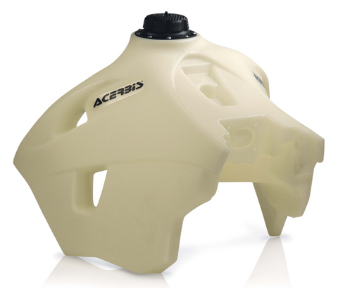 Acerbis Fuel Tank for KTM models - 4.1 Gallon Capacity - Natural - 2367750147