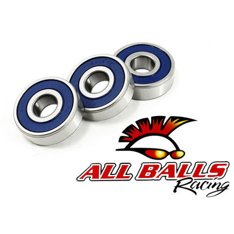 All Balls Rear Wheel Bearing Kit for 1987-99 Yamaha XV535 Virago - 25-1305