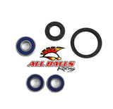 All Balls Front Wheel Bearing Kit for Yamaha YFM200 / 225 / 350 Models - 25-1064