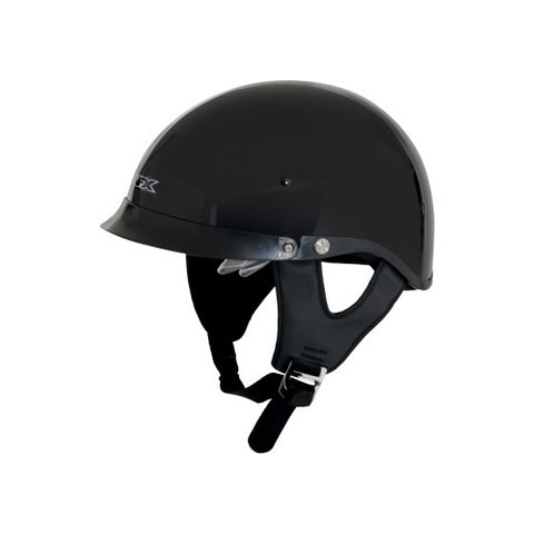 AFX FX-200 Helmet - Glossy Black - X-Large