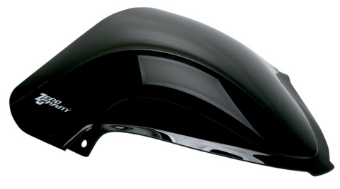 Zero Gravity SR Series Windscreen for 2008-20 Suzuki GSX-R1300 Hayabusa - Dark Smoke - 20-134-19