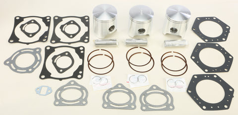 Wiseco WK1267 Top-End Rebuild Kit for 1999-05 Kawasaki Ultra 150 - 80mm