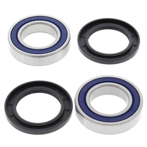 All Balls Rear Wheel Bearing Kit for Yamaha YFA1 / YFS200 Models - 25-1314