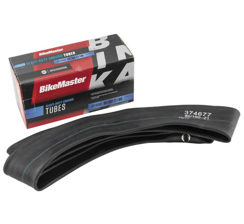 BikeMaster Heavy-Duty Tire Tube - 80/100-21 - TR-6 Valve - 374677