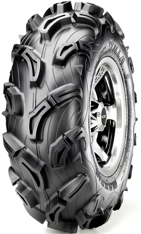 Maxxis Zilla Tire - 27X10-R14 - 6 Ply - Front - TM00455100