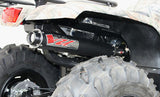 Big Gun EVO Utility Slip-On Muffler for 2012-14 Yamaha YFM350 Grizzly 4x4 - 12-2492