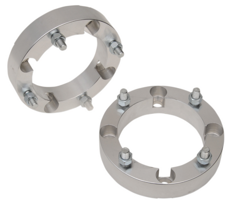 Moose Utility Wheel Spacers 4/137 - 1.50 Inches - 10 mm x 1.25 - 0222-0508