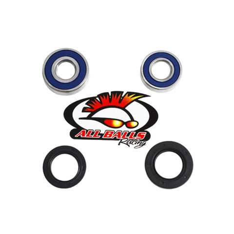 All Balls Rear Wheel Bearing Kit for Honda CR125 / 250 / XR650 Models - 25-1113