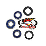 All Balls Rear Wheel Bearing Kit for Kawasaki KLX400 / Suzuki DR-Z400 Models - 25-1117