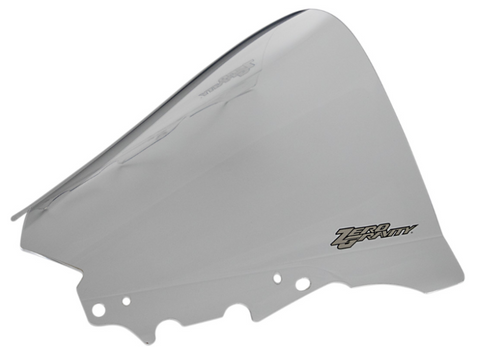 Zero Gravity Corsa Windscreen for 2015-18 Yamaha YZF-R3/R25 - Clear - 24-553-01
