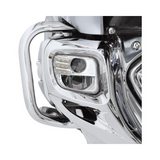 Show Chrome Tridium LED Fog Lights Kit for 2001-10 Honda GL1800 models - 52-915A