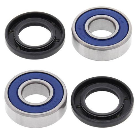 All Balls Front Wheel Bearing Kit for Kawasaki EX250 / Yamaha XV250 - 25-1444