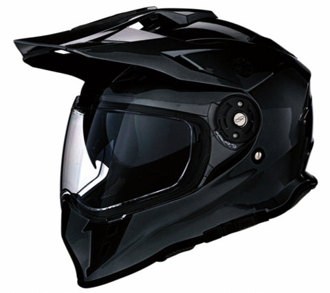 Z1R Range Dual Sport MIPS Helmet - Black - X-Large