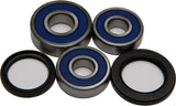 All Balls Rear Wheel Bearing Kit for Yamaha FJ1200 / FZR1000 Models - 25-1360