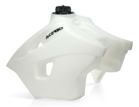 Acerbis Fuel Tank for KTM models - 5.3 Gallon Capacity - Natural - 2250340147