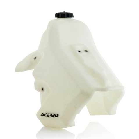 Acerbis Fuel Tank for Suzuki DRZ - 3.7 Gallon Capacity - Natural - 2464810147