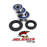 All Balls Rear Wheel Bearing Kit for Honda CBR1000 / VF750 Models - 25-1268