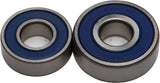 All Balls Rear Wheel Bearing Kit for Kawasaki KX250 / Suzuki DR100 Models - 25-1197