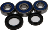 All Balls Rear Wheel Bearing Kit for Yamaha DT125 / XT350 Models - 25-1201