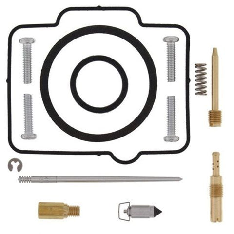 All Balls Carburetor Repair Kit for 1995-06 Kawasaki KDX200 - 26-1412