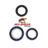 All Balls Rear Wheel Bearing Kit for Yamaha YFM200 / YTM225 Models - 25-1011