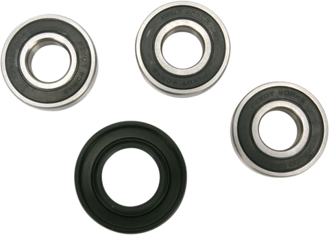 Pivot Works PWRWK-Y53-000 Rear Wheel Bearing Kit for 1984-86 Yamaha IT200