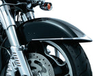 Kuryakyn 8642 - Front Fender Accent Leading Edge for Harley-Davidson  - Chrome