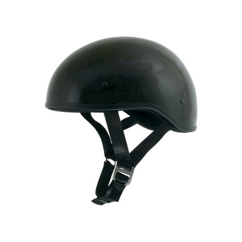 AFX FX-200 Slick Helmet - Glossy Black - Large