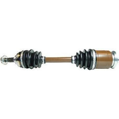 All Balls Racing 6 Ball Heavy Duty Axle for 2008-11 Kawasaki KVF750 Brute Force - AB6-KW-8-221