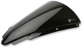 Zero Gravity SR Series Windscreen for 2005-08 Kawasaki Ninja ZX-10R / ZX-6R / ZX-6RR - Dark Smoke - 20-246M-19