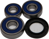 All Balls Rear Wheel Bearing Kit for 1986-90 Yamaha YX600 Radian - 25-1247