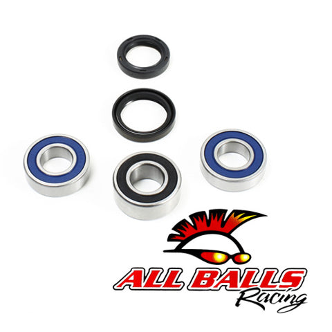 All Balls Rear Wheel Bearing Kit for 1993 Husqvarna CR250 - 25-1622