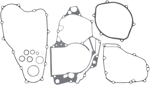 Cometic C3315 Bottom End Gasket Kit for 2009-16 Honda CRF450R