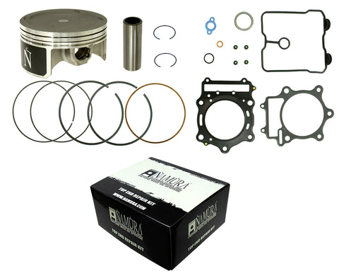 Namura Top-End Repair Kit for Suzuki LT-A700 Models - 101.96mm - NA-30014K